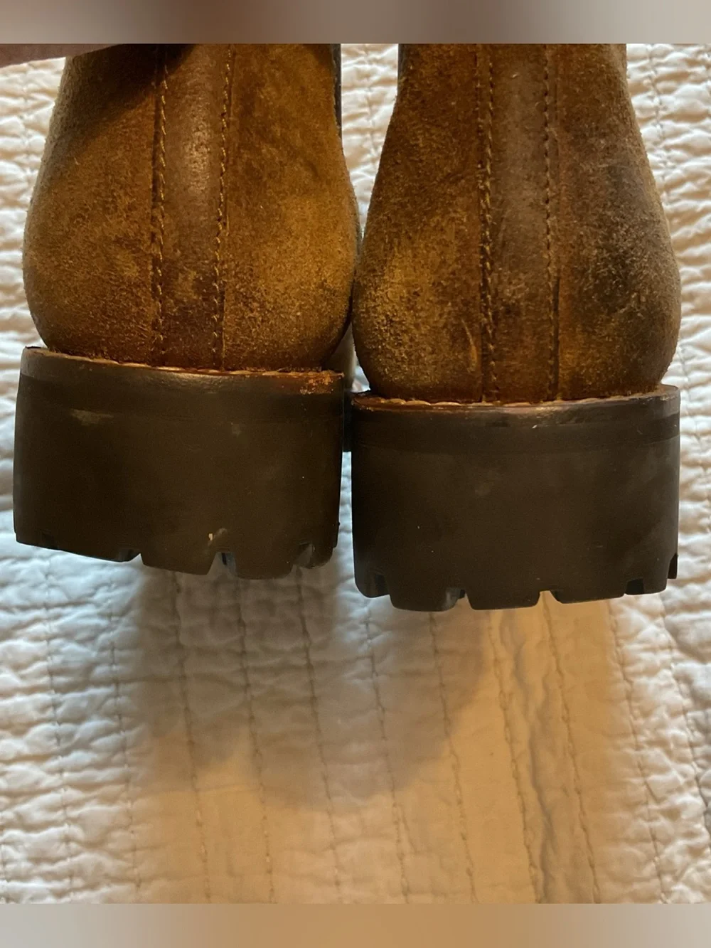 Thursday Boot Co. Legend Handmade Chelsea Lug Boots